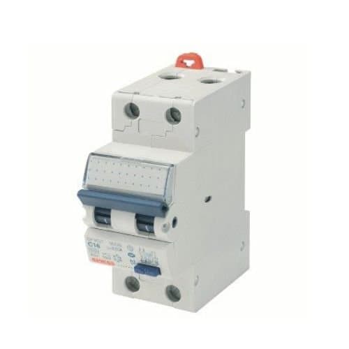DJC GW94209 Disjunctor diferențial RCBO 1P+N 25A C 30mA