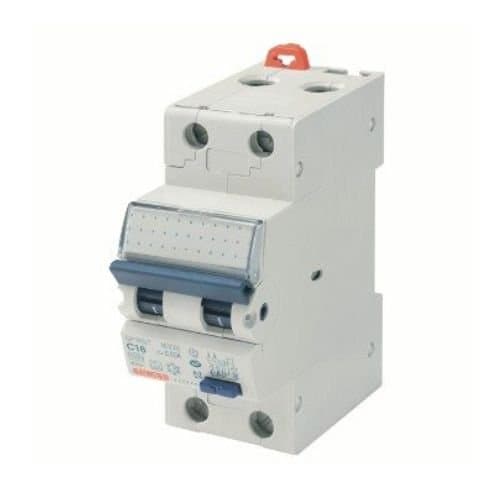 DJC GW95127 Disjunctor diferențial RCBO 2P 16A C 6KA 30mA