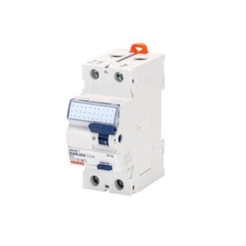 GWD4617 Întrerupător diferențial RCCB NA-T 2P 25A 4kV 30mA