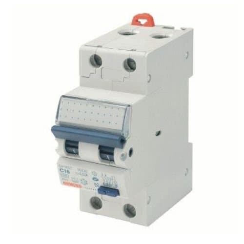 DJC GW94227 Disjunctor diferențial RCBO 2P 16A C 4.5KA 30mA