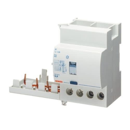 GW94532 Bloc diferențial 4P 63A 30mA