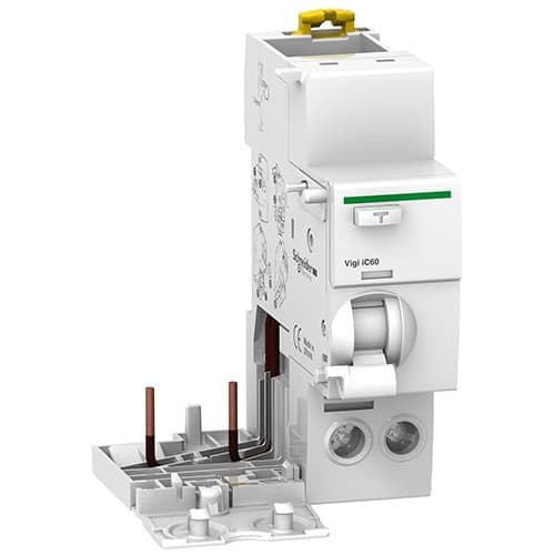 A9V51225 Vigi IC60 Bloc diferențial 2P 25A 30mA