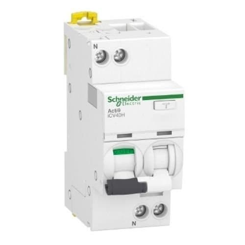 DJC A9DG4616 Disjunctor diferențial RCBO 1P+N 16A B 30mA