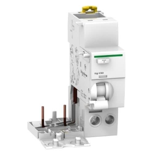 A9V44225 Vigi IC60 Bloc diferențial 2P 25A 300mA