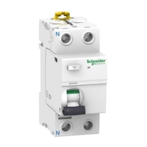 A9R24225 Întrerupător diferențial RCCB 2P 25A 10KA 300mA A