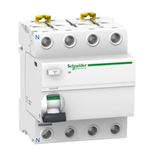 A9R21491 Întrerupător diferențial RCCB 4P 100A 10KA 30mA 4M
