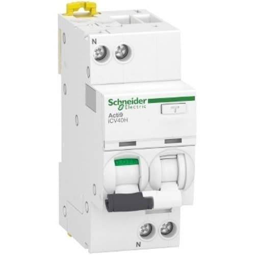 DJC A9DG4606 Disjunctor diferențial RCBO 1P+N 6A B 10KA