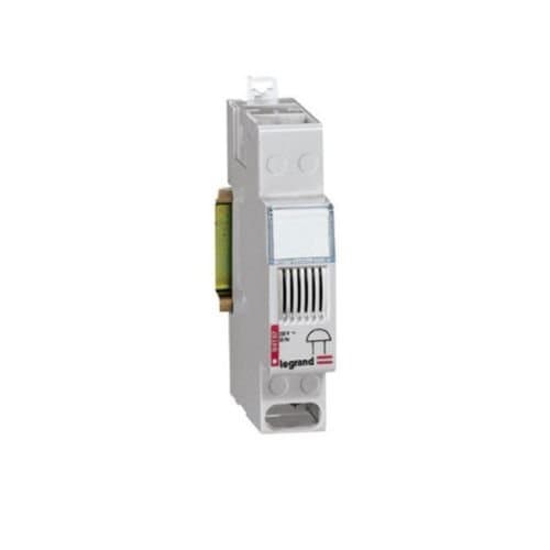 004107 Sonerie cu prindere pe șină DIN 230V 4VA