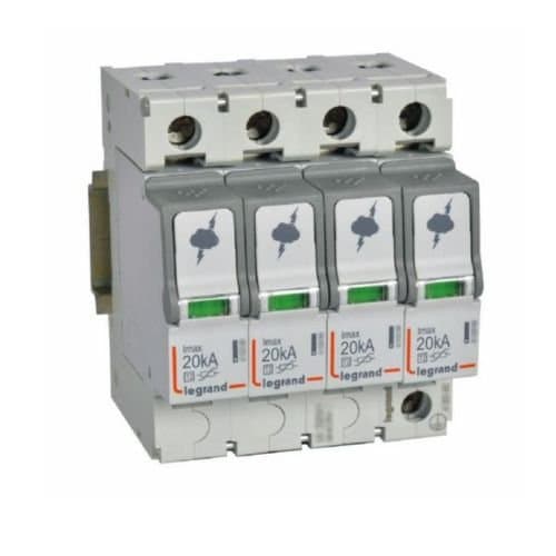 412223 Desc. Supratens 4p 20ka 440V