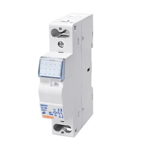 GWD6702 Contactor 20A 2NO 24V 1M