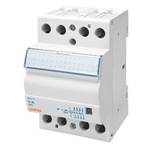 GWD6725 Contactor 40A 2NO+2NC 230V 3M
