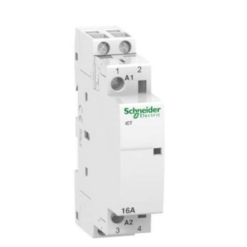 A9C22712 Contactor 16A 2NO 2P 240V 50/60HZ
