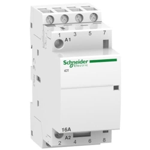 A9C22814 Contactor 16A 4P 220-240V 50HZ