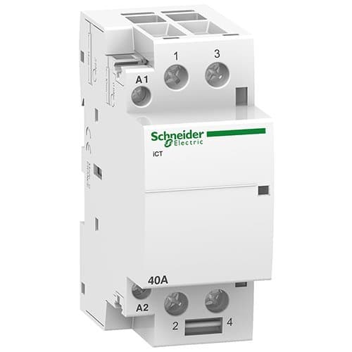 A9C20842 Contactor 40A 2P 220-240V 50HZ