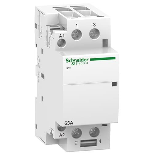 A9C20862 Contactor 63A 2P 220-240V 50HZ