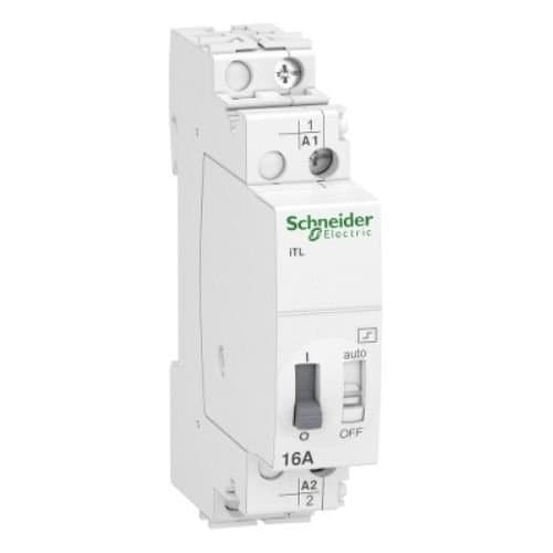 A9C30811 Teleruptor ITL 1P 16A 230/240Vca 110Vcc 1M