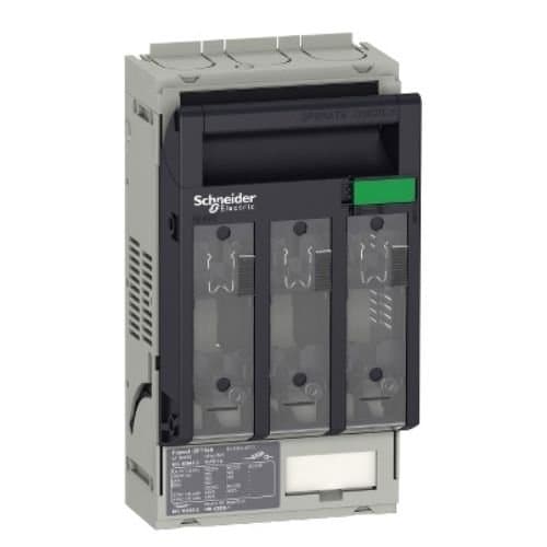 LV480801 Separator fuzibil ISFT160 fix M8