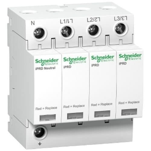 A9L40601 Descărcător modular 3P+N 40 kA 350V 4M