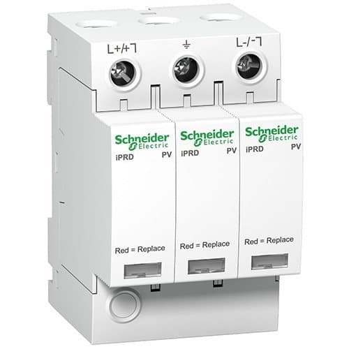 A9L40271 Descărcător de supratensiune IPRD40R 800 PV 2P