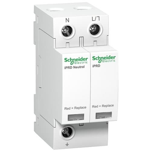 A9L20500 Descărcător modular 1P+N iPRD20 20 kA 350V