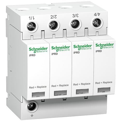 A9L40400 Descărcător modular iPRD40 4P 350V 4M