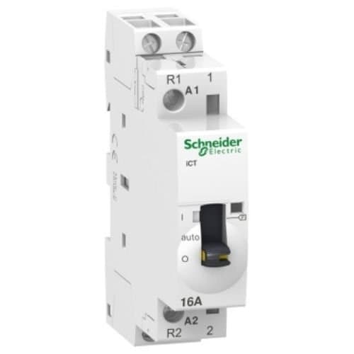 A9C23715 Contactor 16A 1NO 1NC 240V 50HZ
