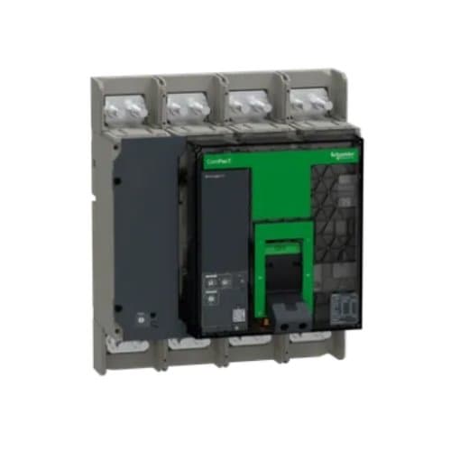 C080N420FM Întreruptor automat NS800N 50kA 4P 800A FXD