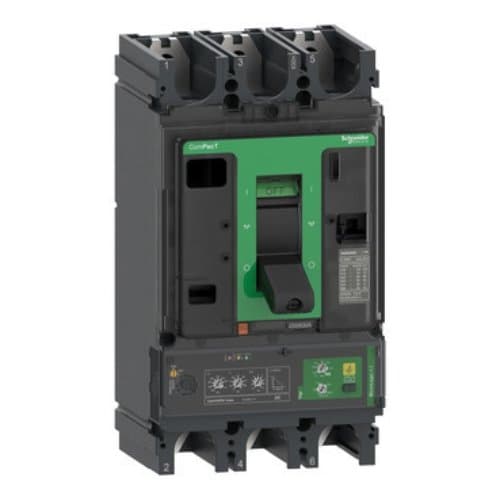 C40F34V400 Întrerupător compact NSX400F 36KA AC 3P3D 400A