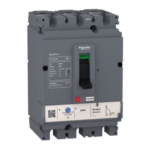 LV525332 Intreruptor automat tip CVS250F TM200D 3P3D