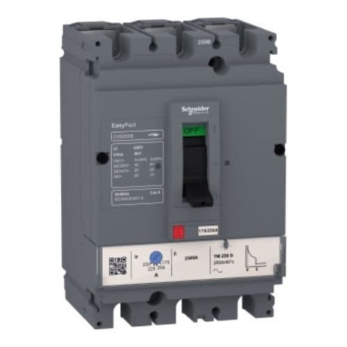 LV525303 Intreruptor automat tip CVS250B TM250D 3P3D