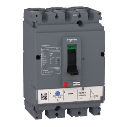 LV510337 Intreruptor automat tip CVS100F TM100D 3P3D