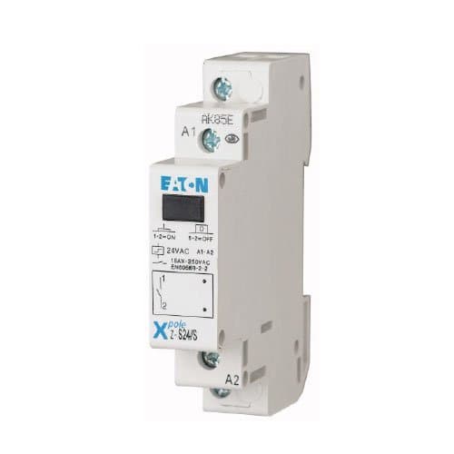 265535 Z-S24/S Releu de impuls(pas cu pas)12V-24V AC/DC