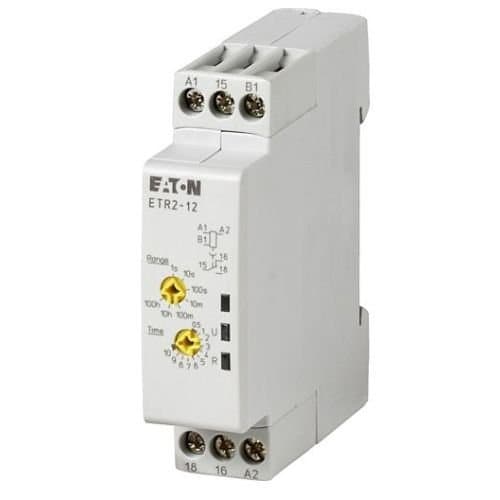 262686 ETR2-12 Releu de temporizare electronică