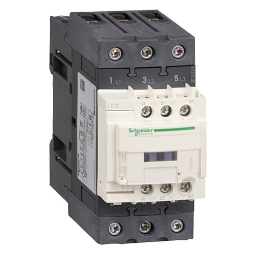 LC1D50AF7 Contactor 3P AC3 50A 110V