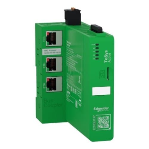 TPRBCEIP Cuplă Switch Ethernet TeSys Island