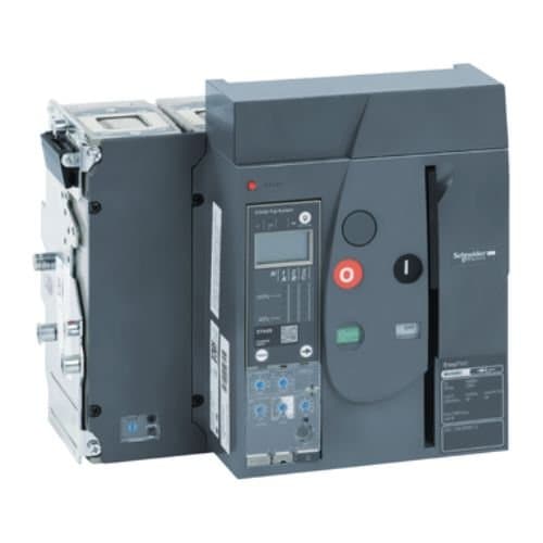 MVS23119 Întreruptor fără declanșare 4P 1000A 50kA AC
