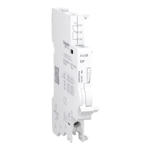A9N26904 Contact auxiliar 1C/O 100mA-6A 24-415Vca 24-130Vcc