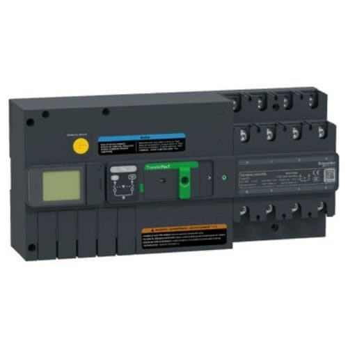 TA16D4L1004TPE Comutator sarcină 4P 100A 400V cadru 160A
