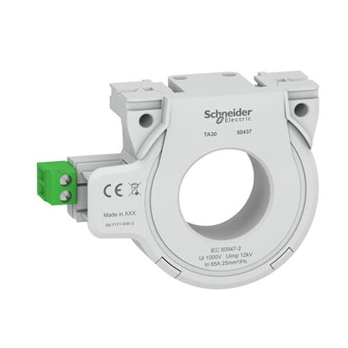 50437 Transformator de curent închis TA30 30mm