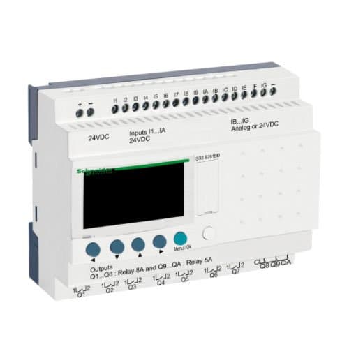 SR3B261BD Releu compact 26 E-S 24V