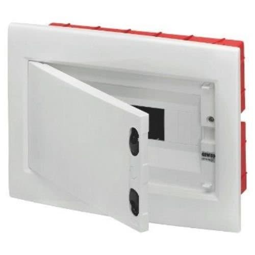 GW40888 Tablou îngropat 18 module IP40 WH