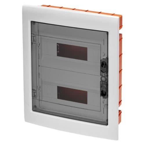 GW40606BS Tablou îngropat 24 m + (12x2)+(3x16)+(11x10) IP40