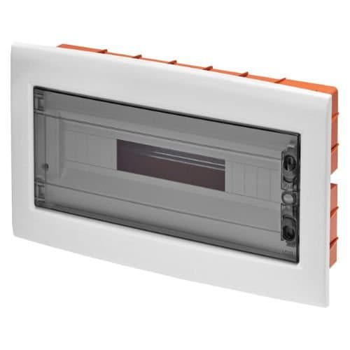 GW40608BS Tablou îngropat 18 m + (3x16)+(17x10) IP40 WH