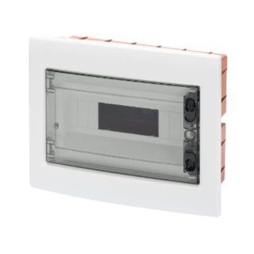 GW40605BS Tablou îngropat 12 m + (3x16)+(11x10) IP40 WH