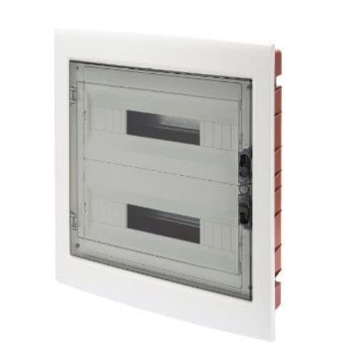 GW40609BS Tablou îngropat 36 m (18x2) + (3x16)+(17x10) IP40