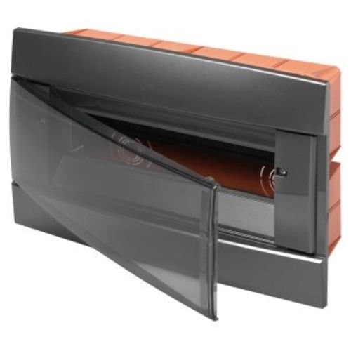 GW40225VA Tablou îngropat 8+1/2 module IP40 Ardezie