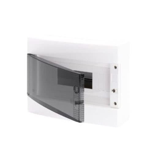 GW40045BS Tablou aplicat 12 m + (3x6)+(11x10) IP40 WH