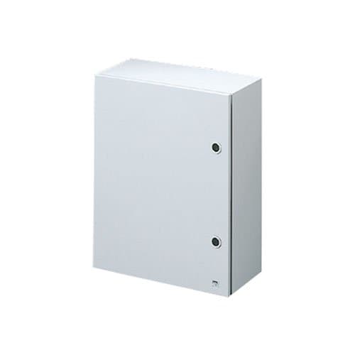 Tablou metalic aplicat GEWISS, 515x650x250 mm, IP55