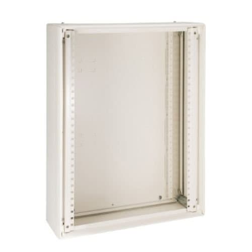 Tablou metalic aplicat Schneider Electric Prisma, 15 module, fără ușă