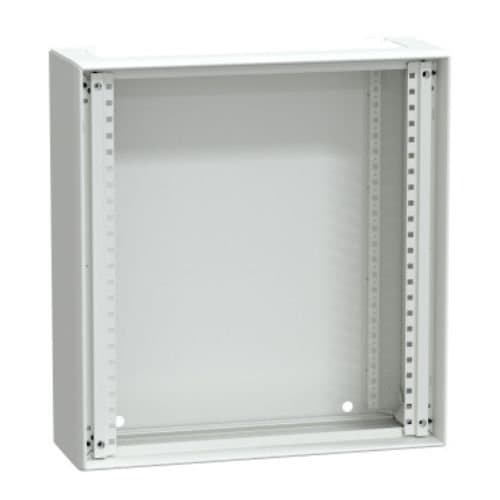 Tablou metalic aplicat Schneider Electric Prisma, 12 module, fără ușă